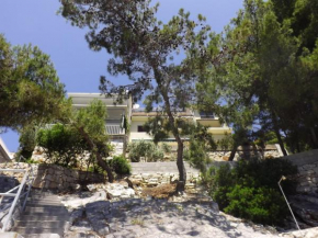 Apartments by the sea Prizba, Korcula - 4483